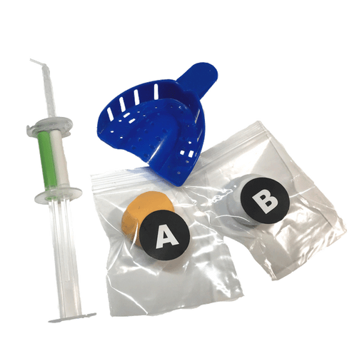 Dental Impression Kit – Easy At-Home Mould Kit