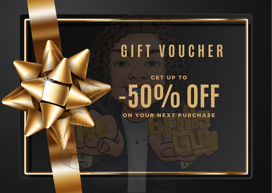 The Grillz Guy Gift Card – Custom Gold & Diamond Grillz Gift | Perfect for Any Occasion